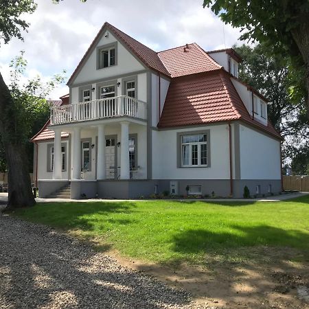 Dworek Nadmorski Wladyslawowo Luaran gambar