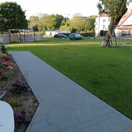 Dworek Nadmorski Wladyslawowo Luaran gambar