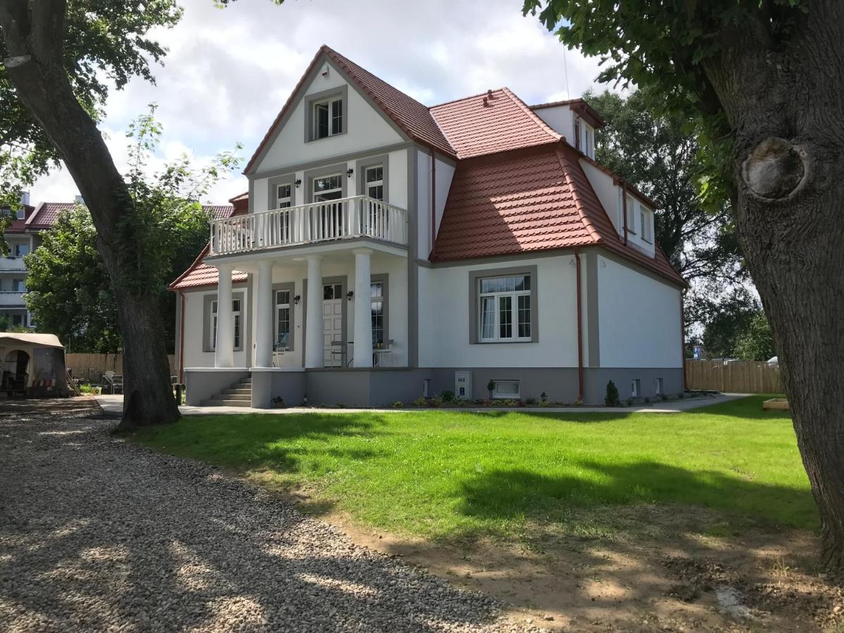 Dworek Nadmorski Wladyslawowo Luaran gambar