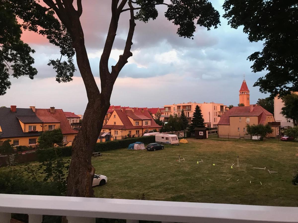 Dworek Nadmorski Wladyslawowo Luaran gambar