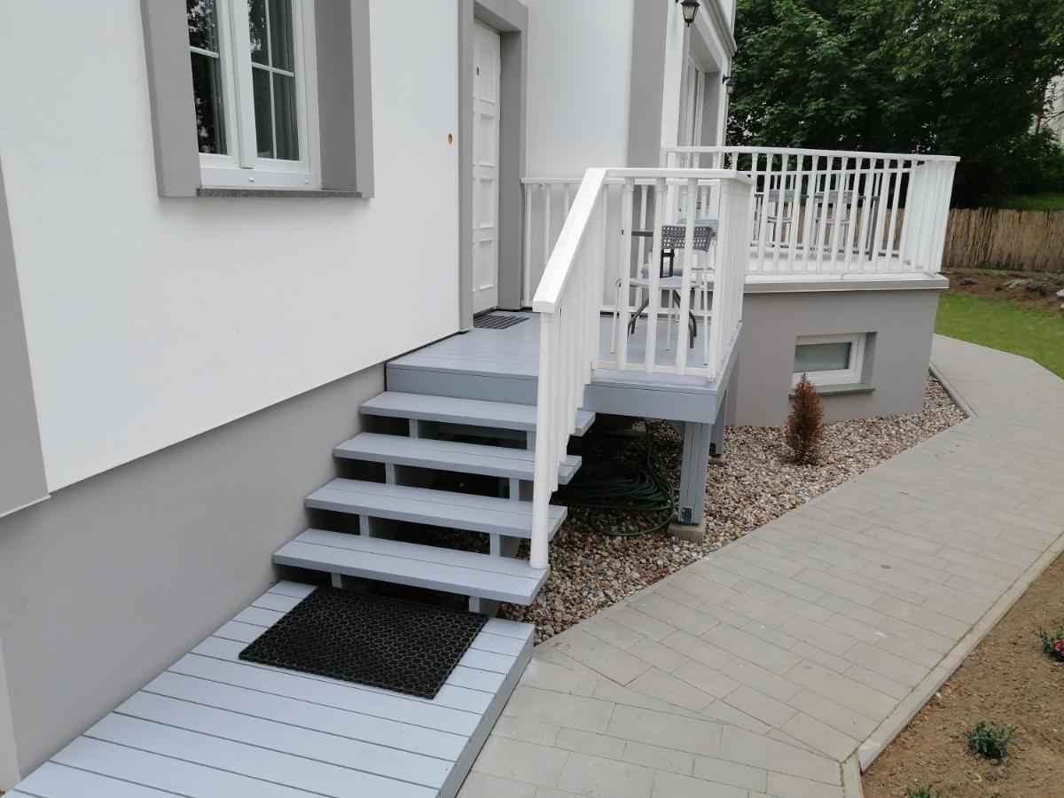 Dworek Nadmorski Wladyslawowo Luaran gambar