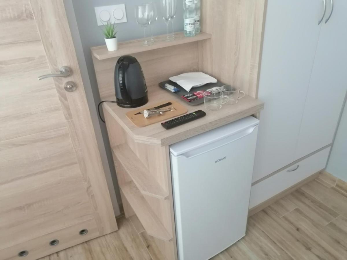 Dworek Nadmorski Wladyslawowo Luaran gambar