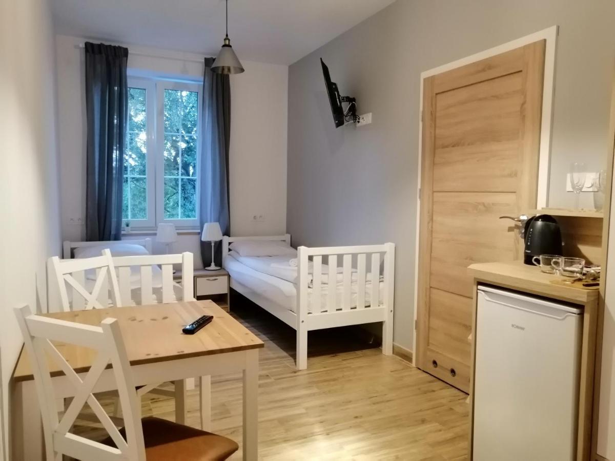 Dworek Nadmorski Wladyslawowo Luaran gambar